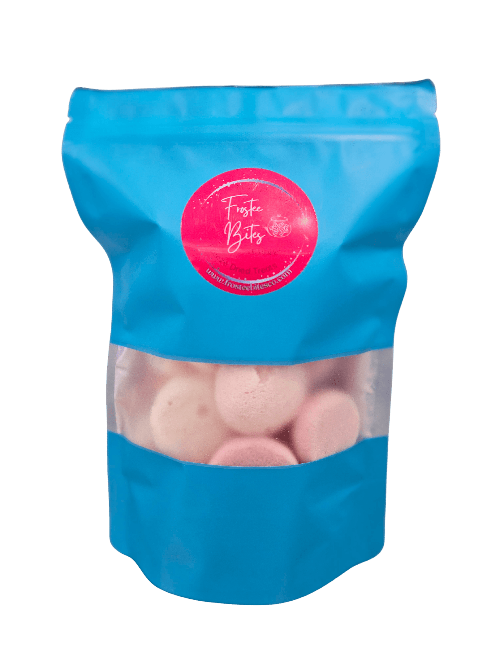Frostee Bites freeze-dried candy 2oz bag of freeze-dried Mamba